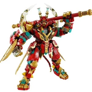 Lego Monkey King Ultra Mech 80045