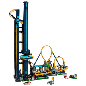 Lego Loop Coaster 10303