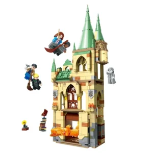 Lego Hogwarts: Room of Requirement