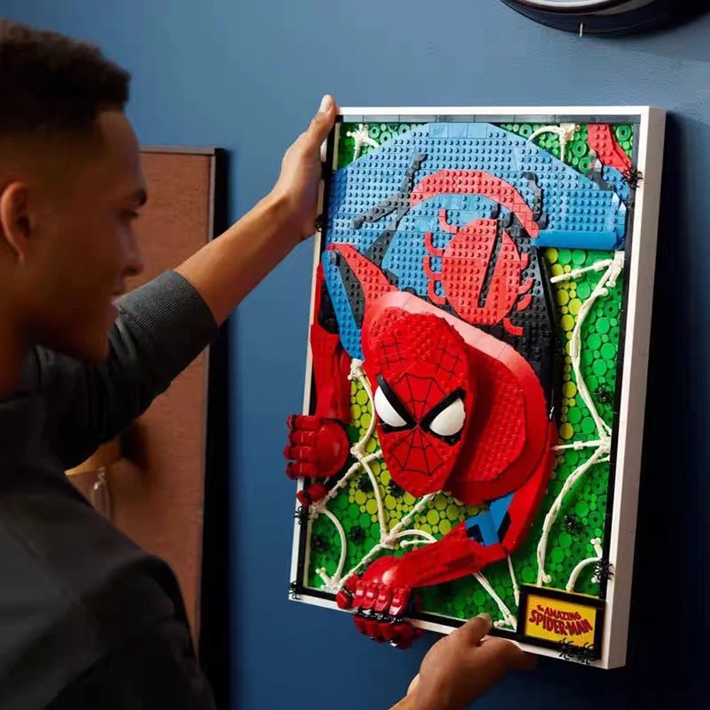 Lego The Amazing Spider-Man