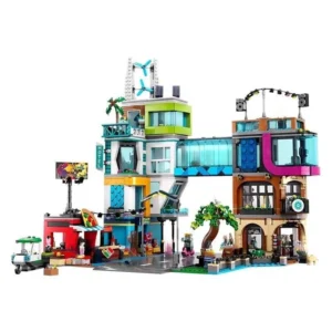 Lego City Centre
