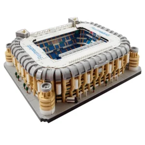 Lego Real Madrid - Santiago Bernabéu Stadium 10299