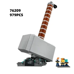 Lego Thor's Hammer 76209
