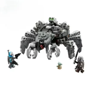 Lego Star Wars Spider Tank