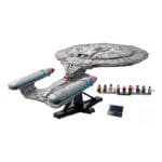 Brickvivid Enterprise NCC-1701-D Building Set - Massive TNG Model