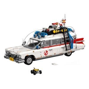 lego Ghostbusters Ecto-1