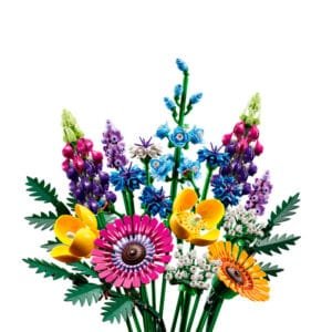 lego Wildflower bouquet