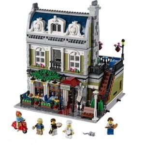 lego Parisian Restaurant