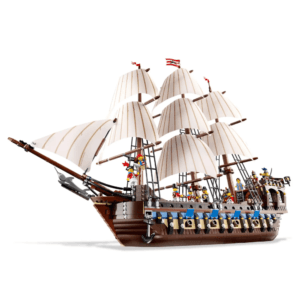 Lego Imperial Flagship