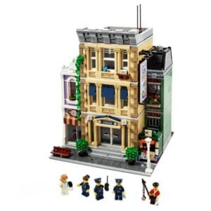 lego Modular Police Station