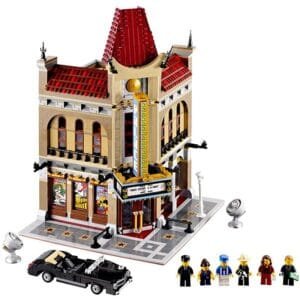 lego Modular Cinema