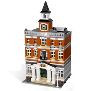 lego Town Hall