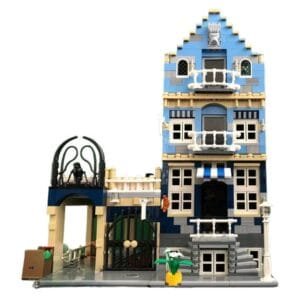 lego Market Street