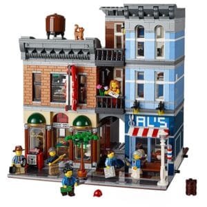 lego Detective office