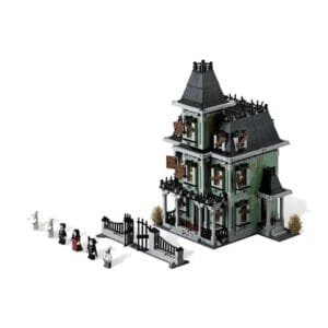 lego haunted house