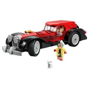 lego Cruella De Vil Car