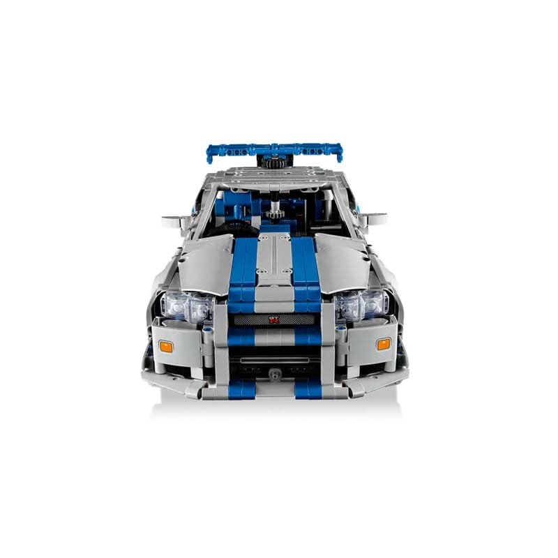lego Nissan GT-R R34