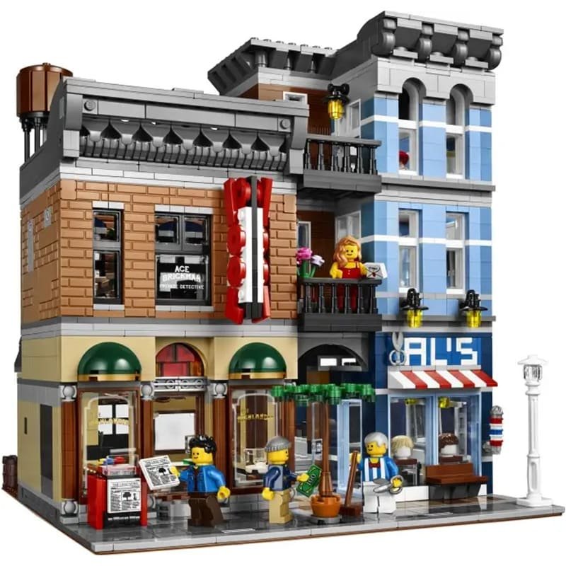 lego Detective office