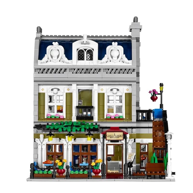 lego Parisian Restaurant