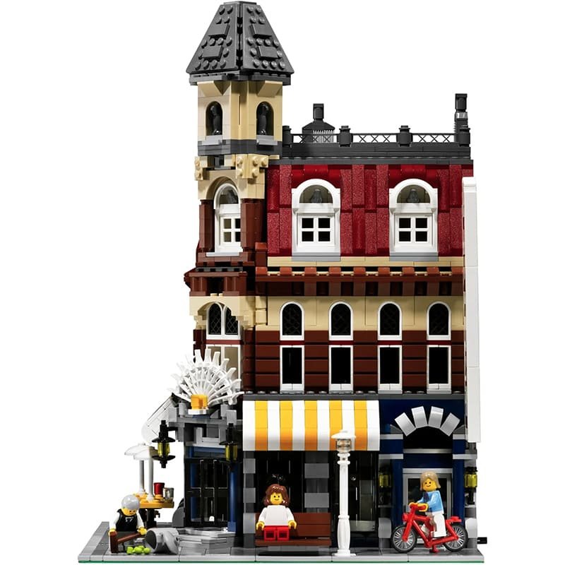 lego Modular Cafe Corner