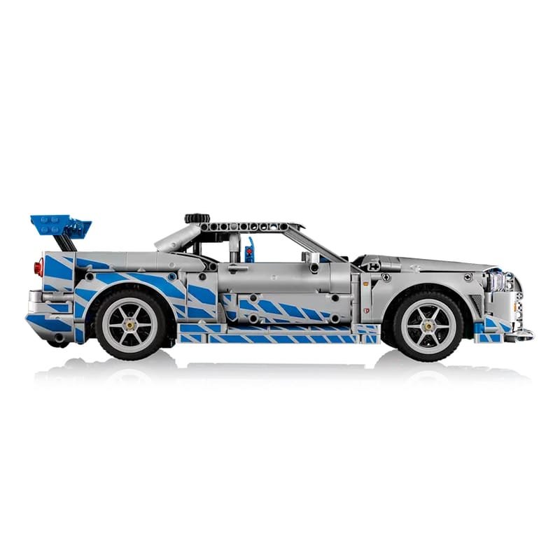 lego Nissan GT-R R34