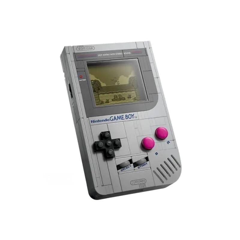 lego Retro Handheld Console