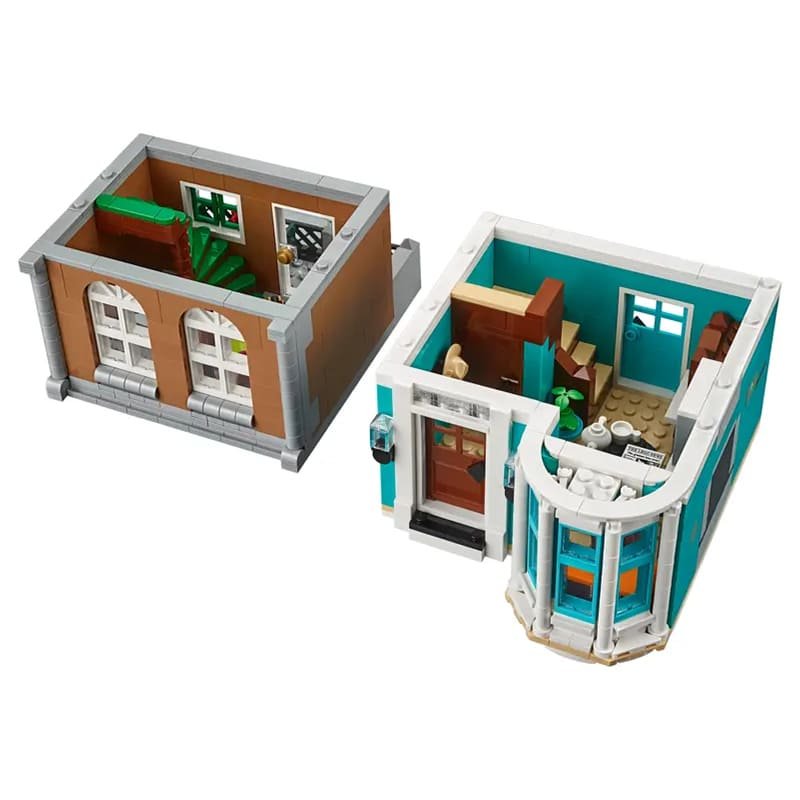 lego Modular Bookshop