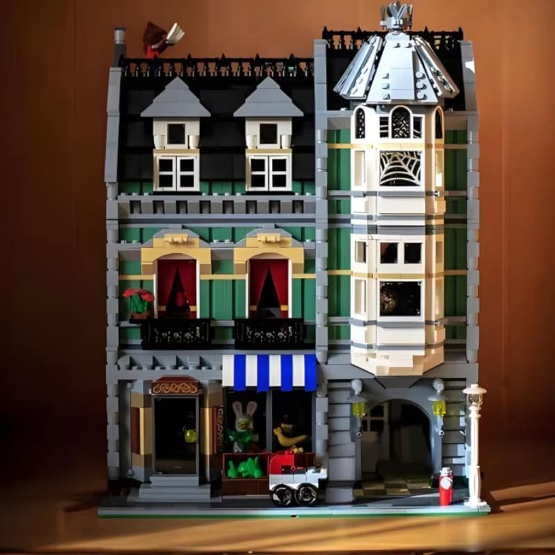 lego Green Grocer Modular