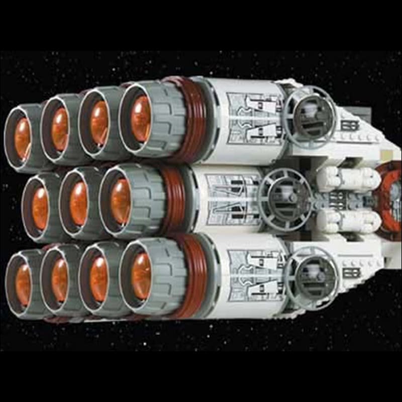 lego Tantive IV