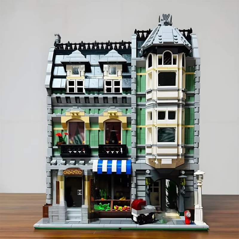 lego Green Grocer Modular
