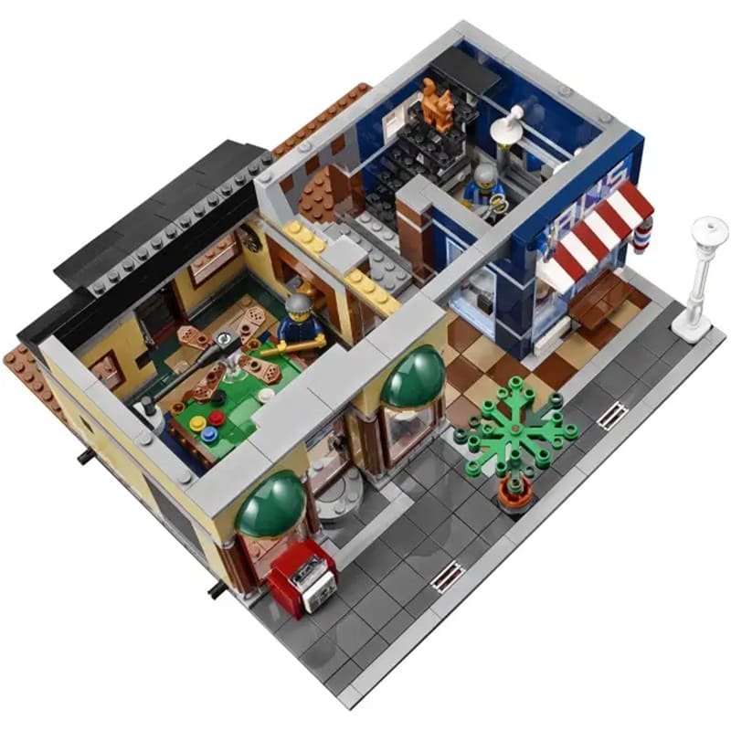 lego Detective office