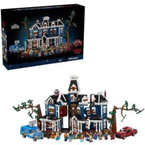 Lego Stranger Things: The Creel House
