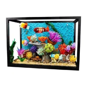Lego Tropical Aquarium