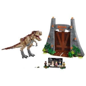 lego T. Rex