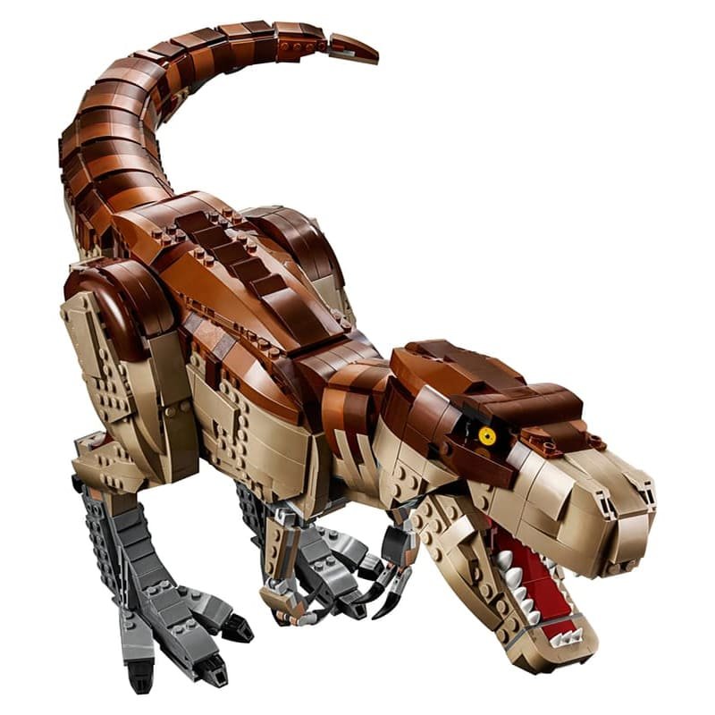 lego T. Rex