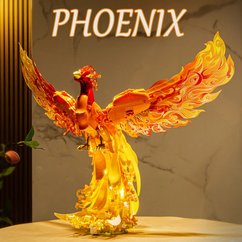 Phoenix Building Set