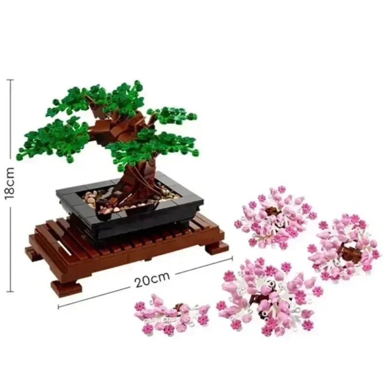Lego Bonsai Tree 10281