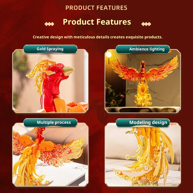 Phoenix Building Set
