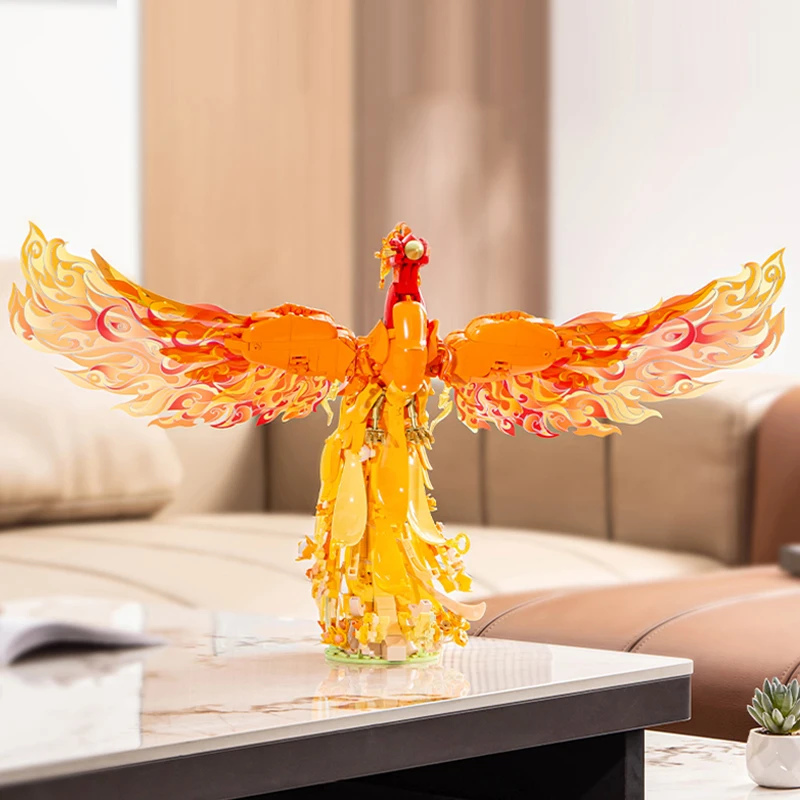 Phoenix Building Set