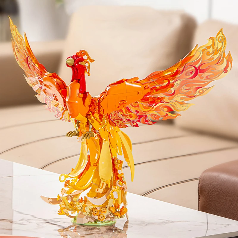Phoenix Building Set