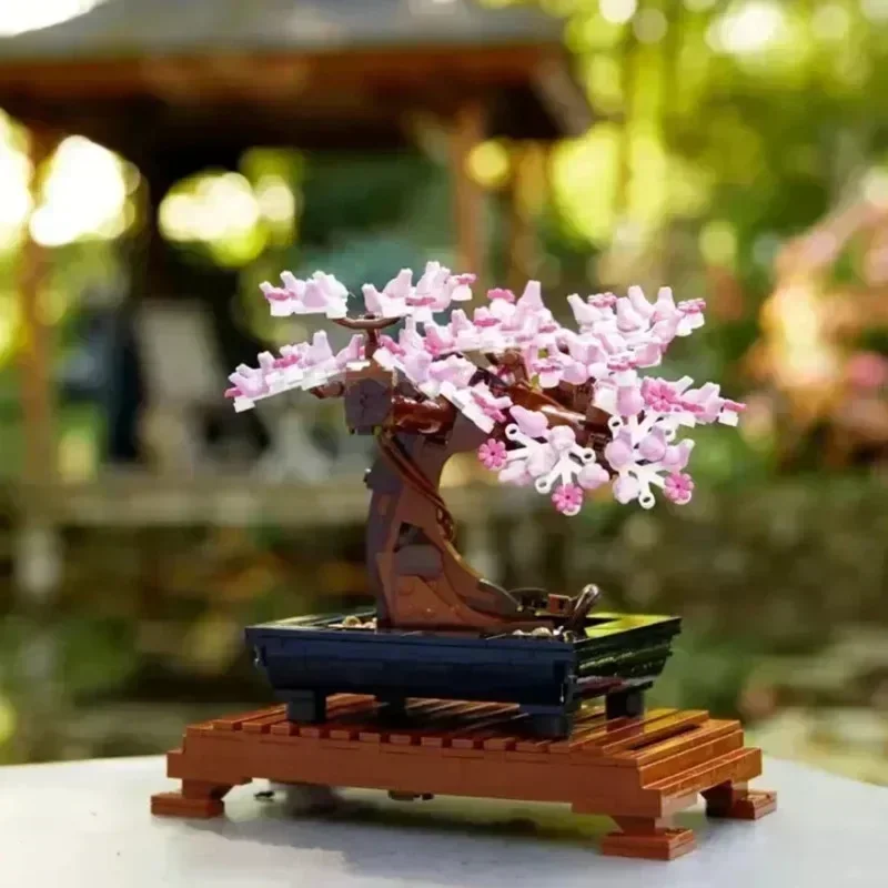 Lego Bonsai Tree 10281