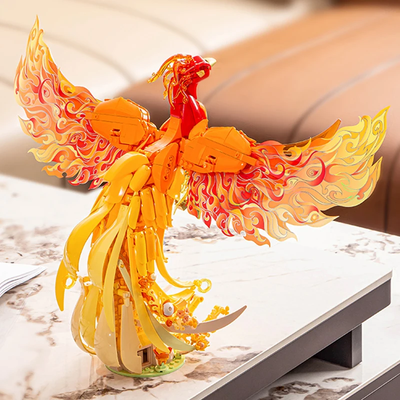 Phoenix Building Set