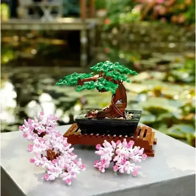 Lego Bonsai Tree 10281