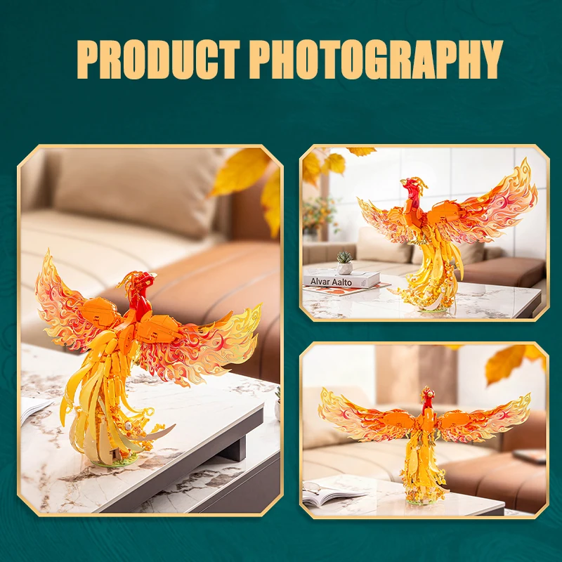 Phoenix Building Set