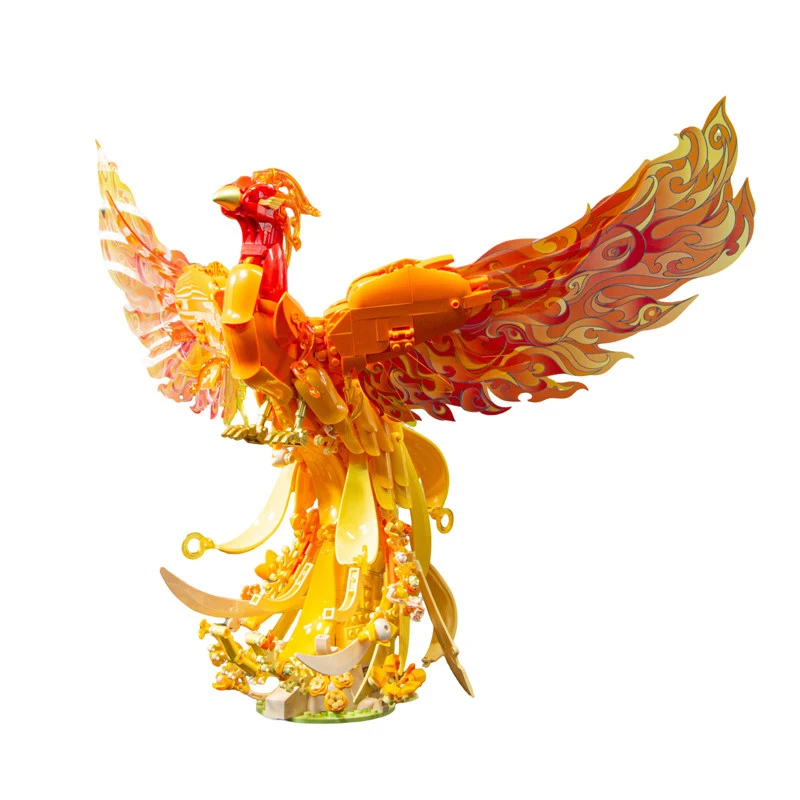 Phoenix Building Set