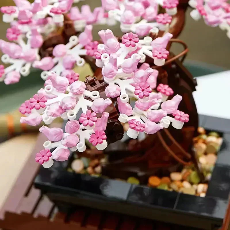 Lego Bonsai Tree 10281