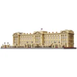 Brickvivid Buckingham Palace Architecture Model Kit 5604pcs