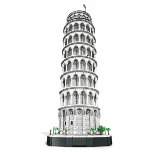 The Leaning Tower of Pisa