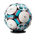 Brickvivid Soccer Ball Building Set Collectible Stadium Gift
